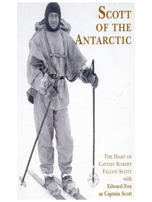 Detalles del título The Diary of Captain Robert Falcon Scott de Edward Fox - Lista de espera